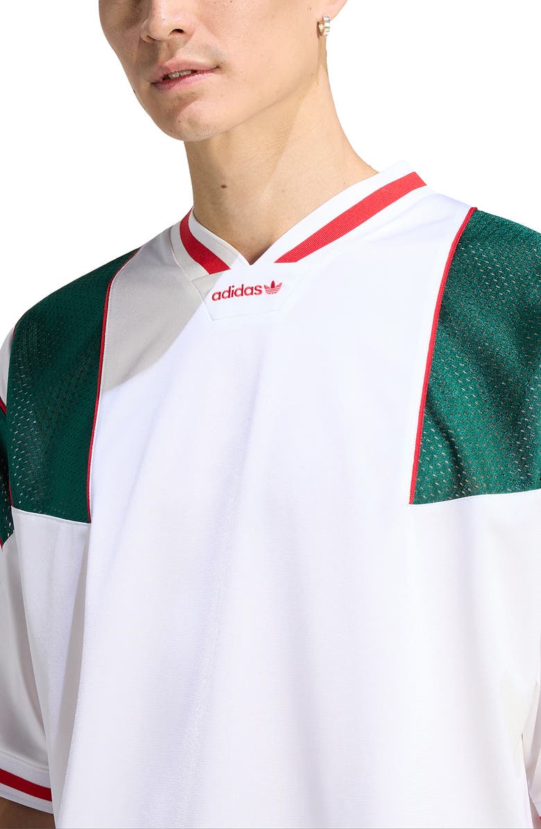 adidas Panel Jersey, Alternate, color, White/ /