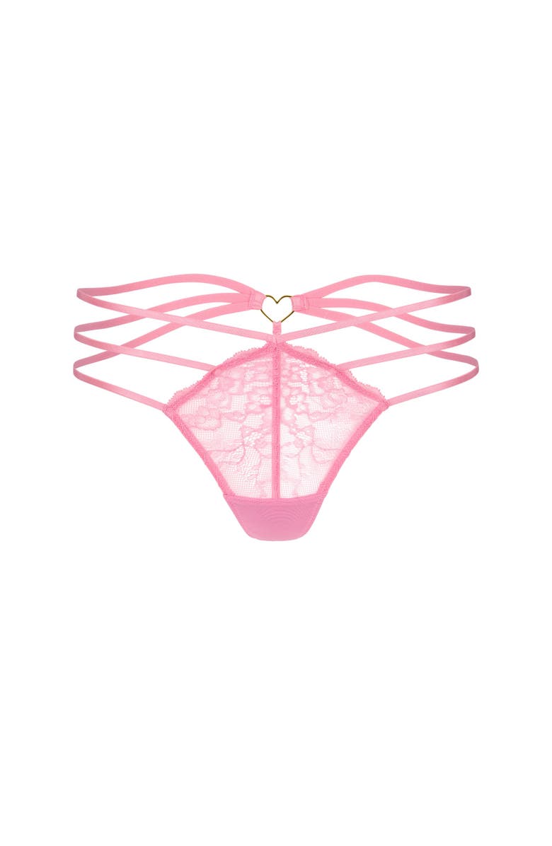 Adore Me Sexy G-String Panties Pack of 3, Alternate, color, 