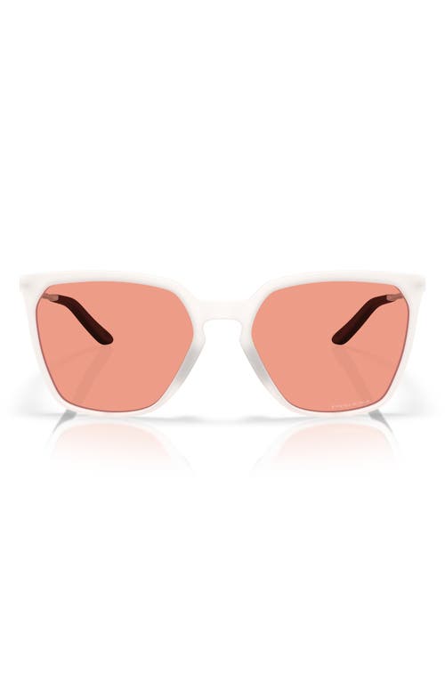 Oakley Prizm™ Berry 57mm Rectangular Sunglasses In Multi