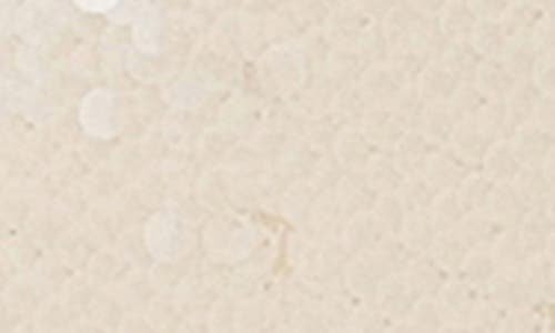 Endless Rose Sequin Slipdress In White