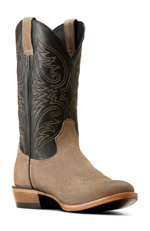 Bankroll Western Boot (Men)