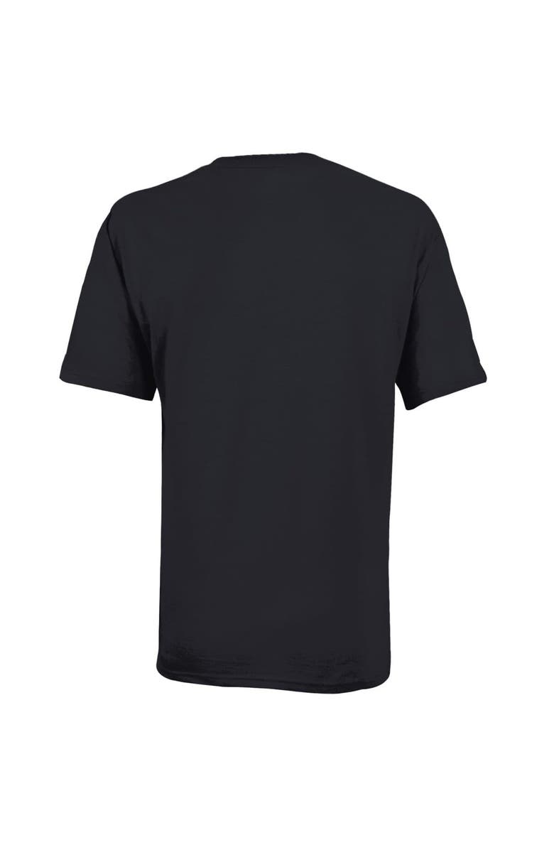 Champion Youth Champion  Black Ohio State Buckeyes College Football Playoff 2024 National Champions T-Shirt, Alternate, color, 