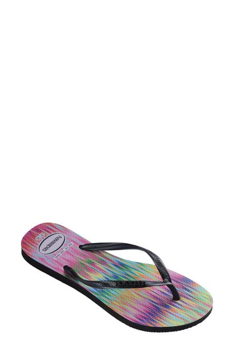Slim Bright Flip Flop (Women)
