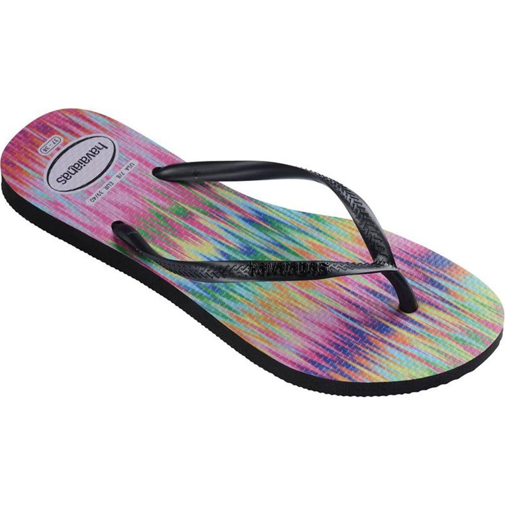 HAVAIANAS HAVAIANAS SLIM BRIGHT FLIP FLOP