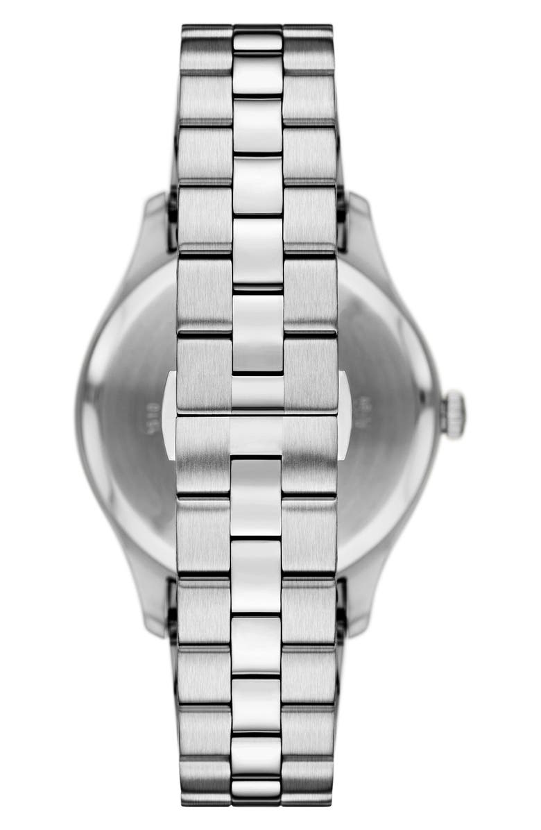 Emporio Armani Sinfonia Mother-of-Pearl Bracelet Watch, 18mm x 24mm, Alternate, color, 