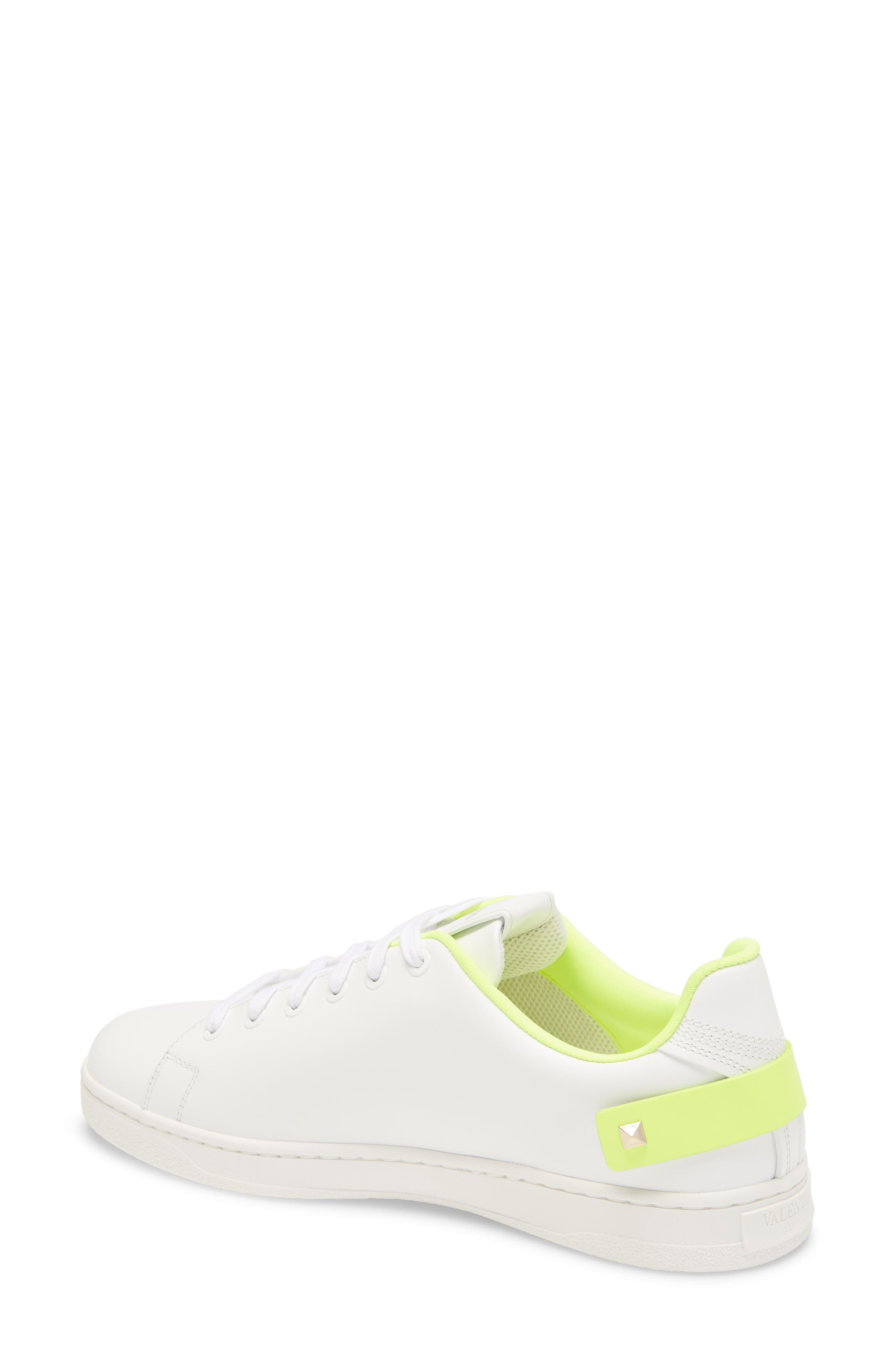 Valentino Garavani Valentino VLOGO Sneaker, Alternate, color, 