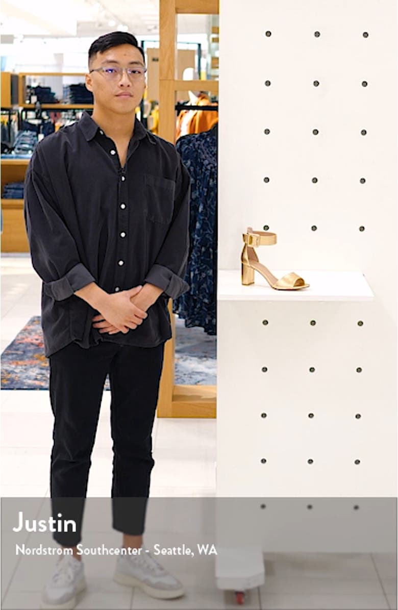 Rumor Sandal, sales video thumbnail