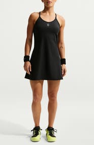Nike Court Advantage Dri-FIT Tennis Dress