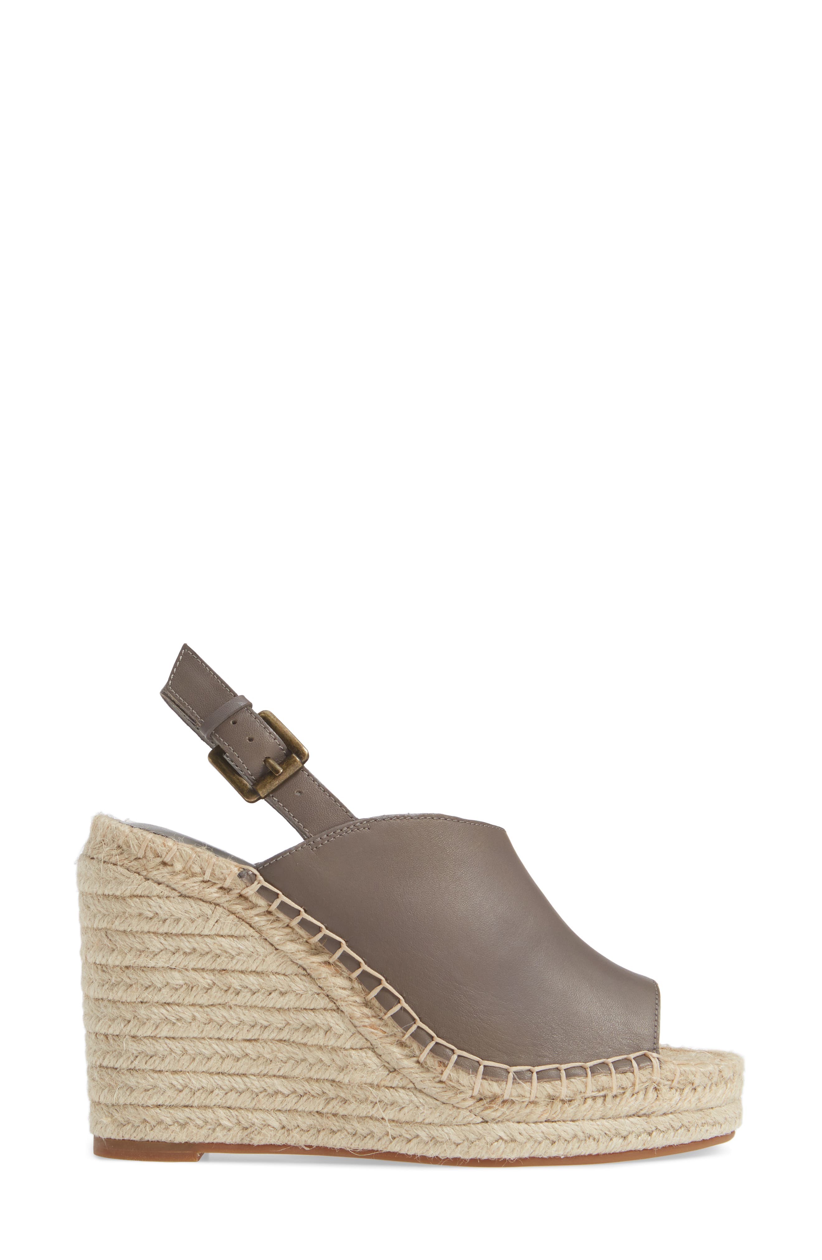 Treasure & Bond Sam Espadrille Wedge Sandal, Alternate, color, 