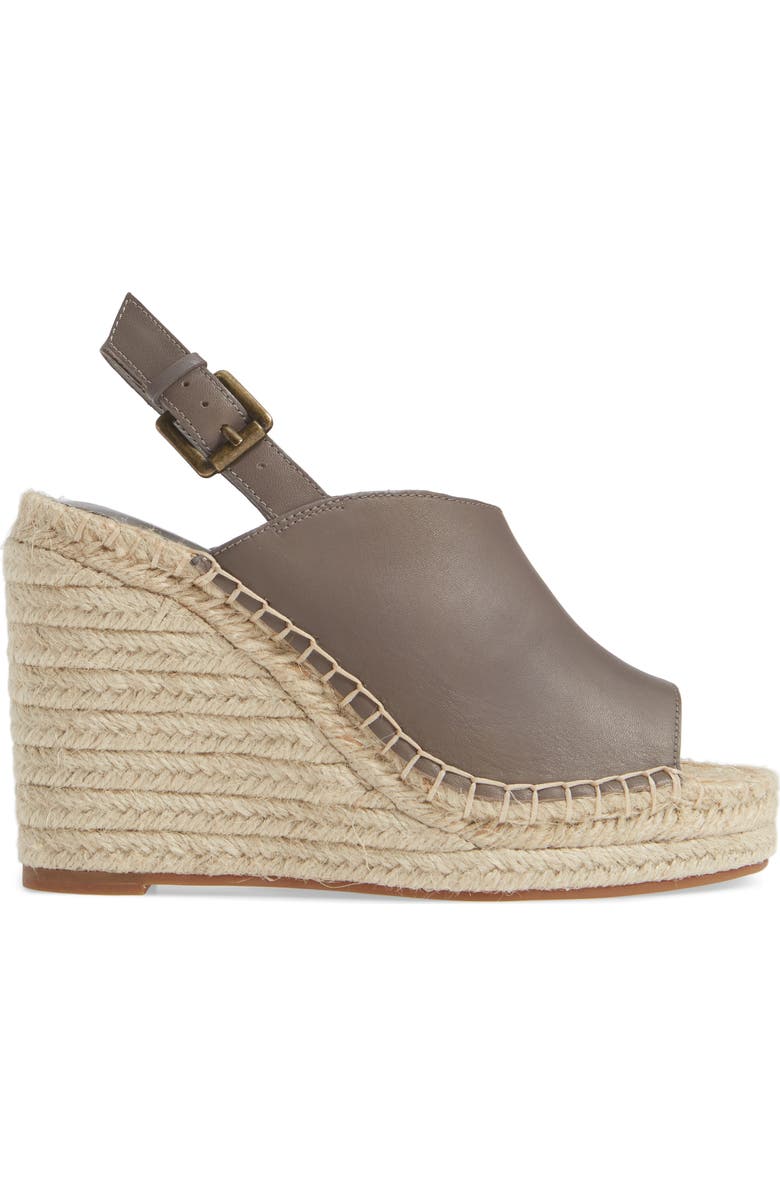 Treasure & Bond Sam Espadrille Wedge Sandal, Alternate, color,