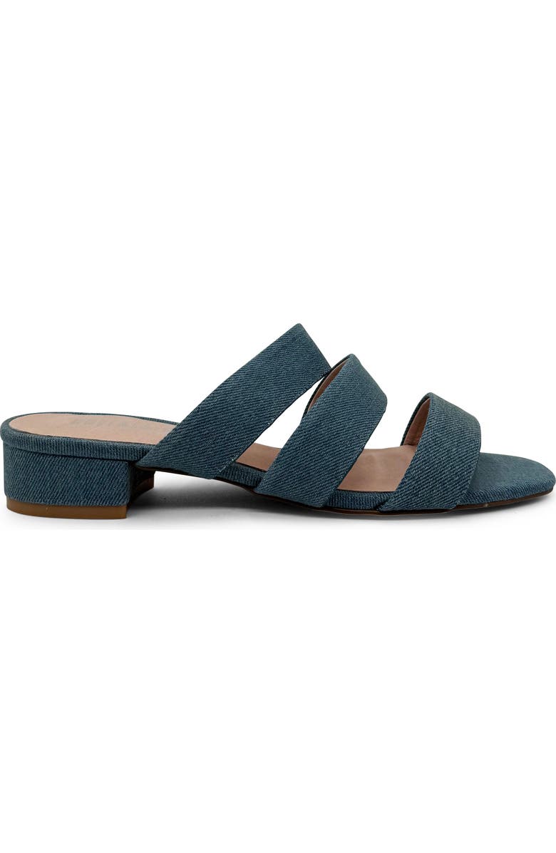 CHELSEA CREW April Banded Slide Sandal, Alternate, color,