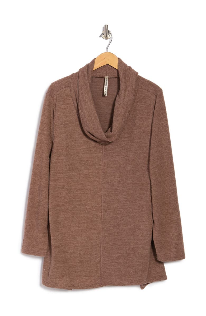 Forgotten Grace Cowl Neck Sweater, Alternate, color,