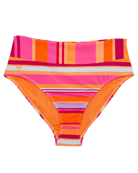 Mid Rise Swim Bottom