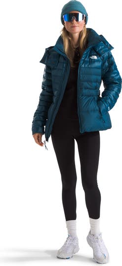 The North Face Metropolis Water Repellent 600 Fill Power