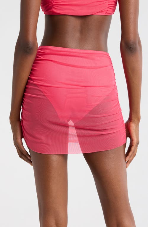 HUTCH HUTCH TAWNIE SKIRTED BIKINI BOTTOMS 