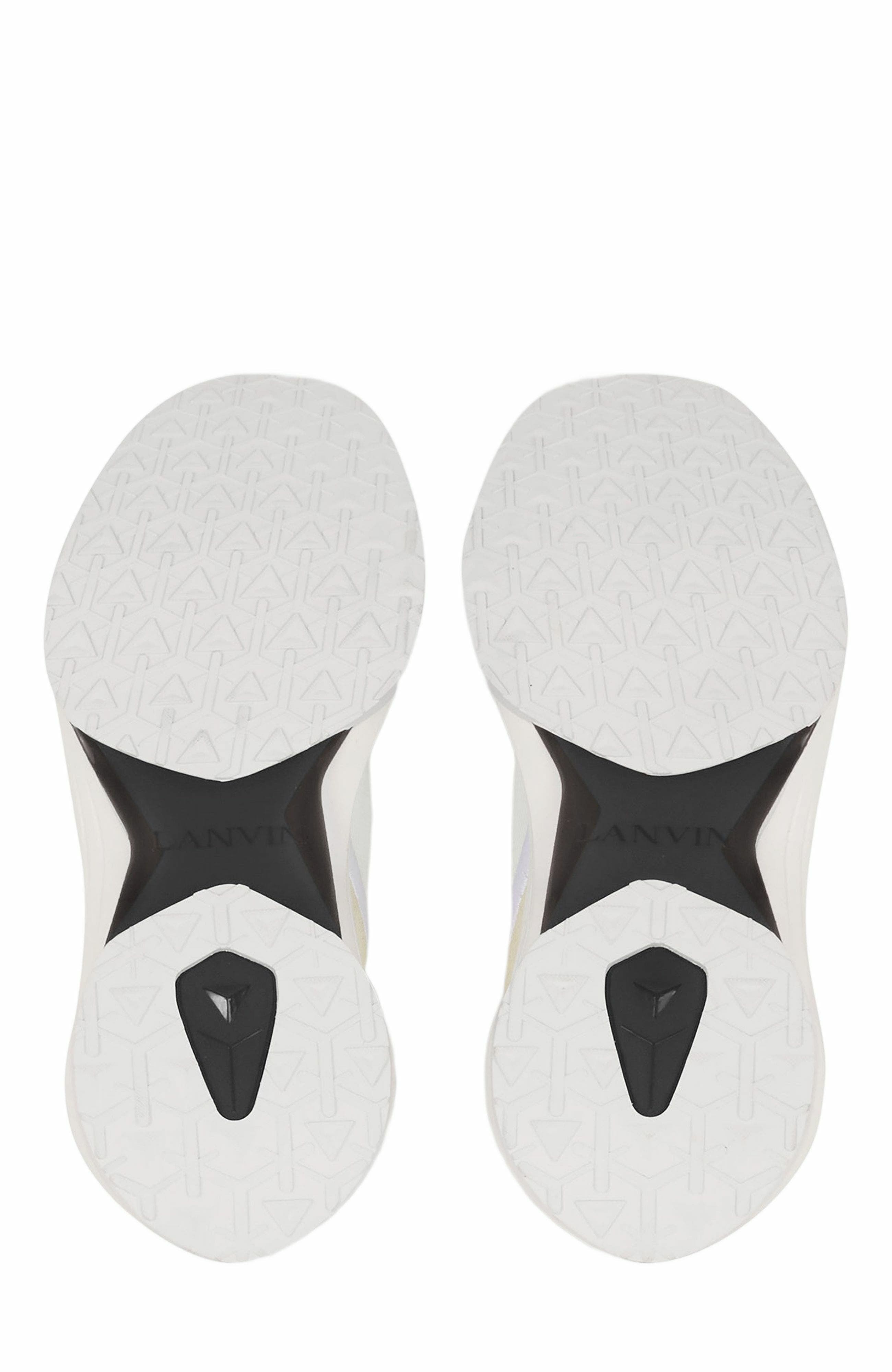 Lanvin L-I MESH SNEAKERS, Alternate, color, 