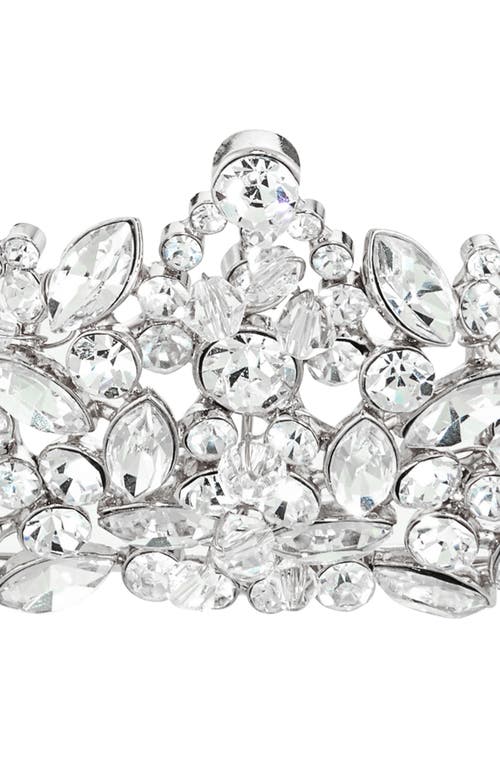 Brides And Hairpins Brides & Hairpins Elizabeth Crystal Crown