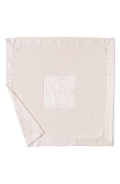 CozyChic® Satin Trim Receiving Blanket