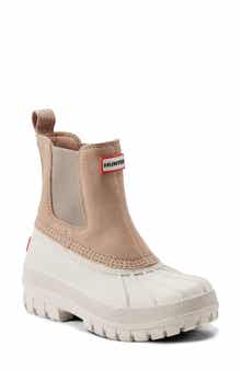 Hunter Sutton Waterproof Duck Boot