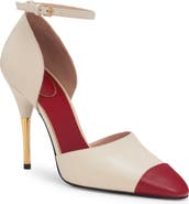 Valentino Sinead D'Orsay Pump