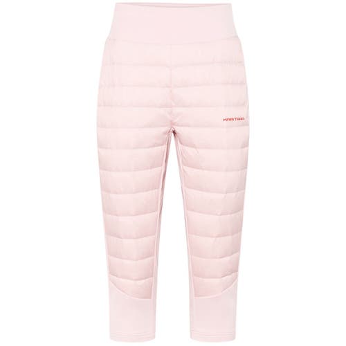 Kari Traa Emilie High Waist Capri Pant In Pink