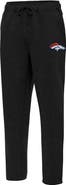 ANTIGUA Men's Antigua Black Denver Broncos Victory Sweatpants