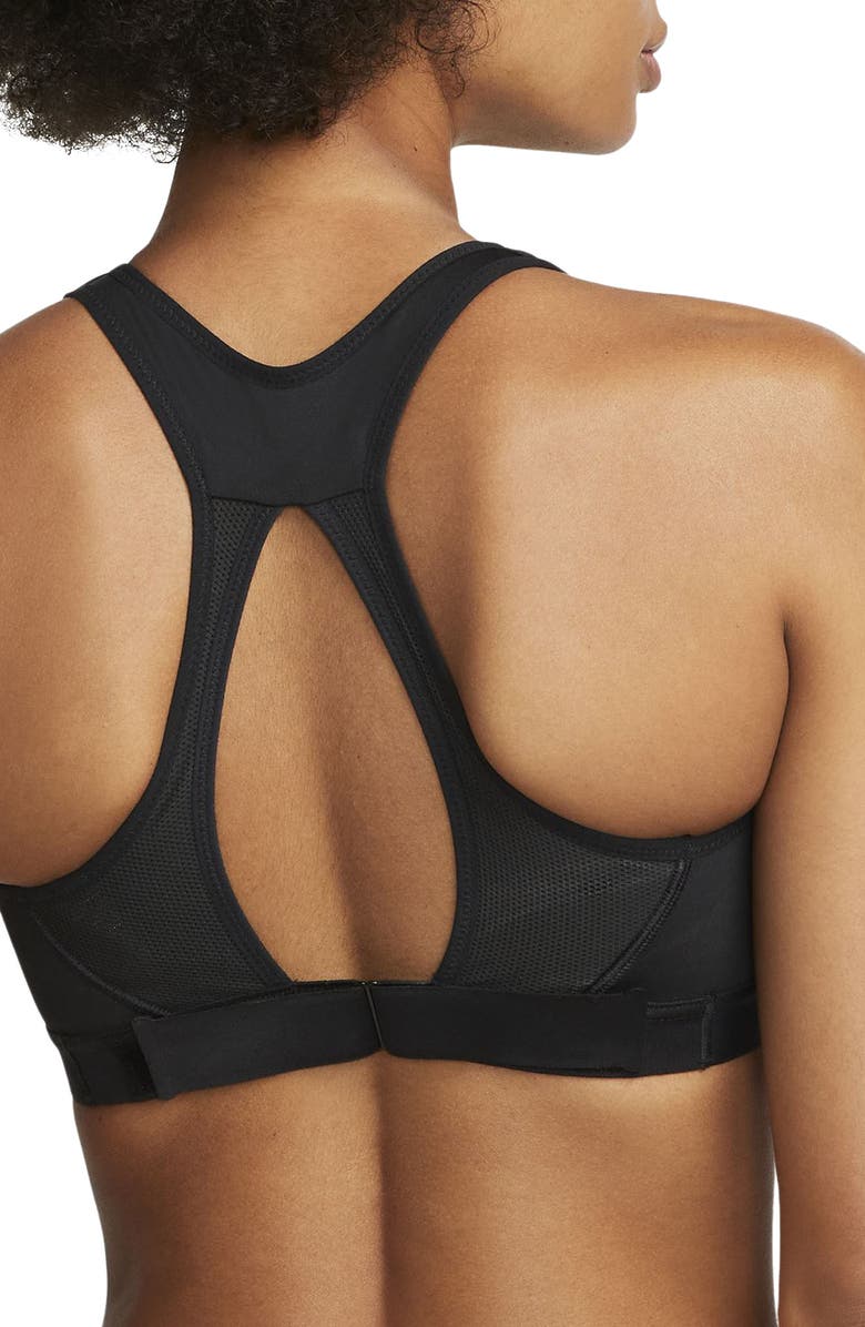 Nike Dri-FIT Swoosh Fly Sports Bra, Alternate, color,