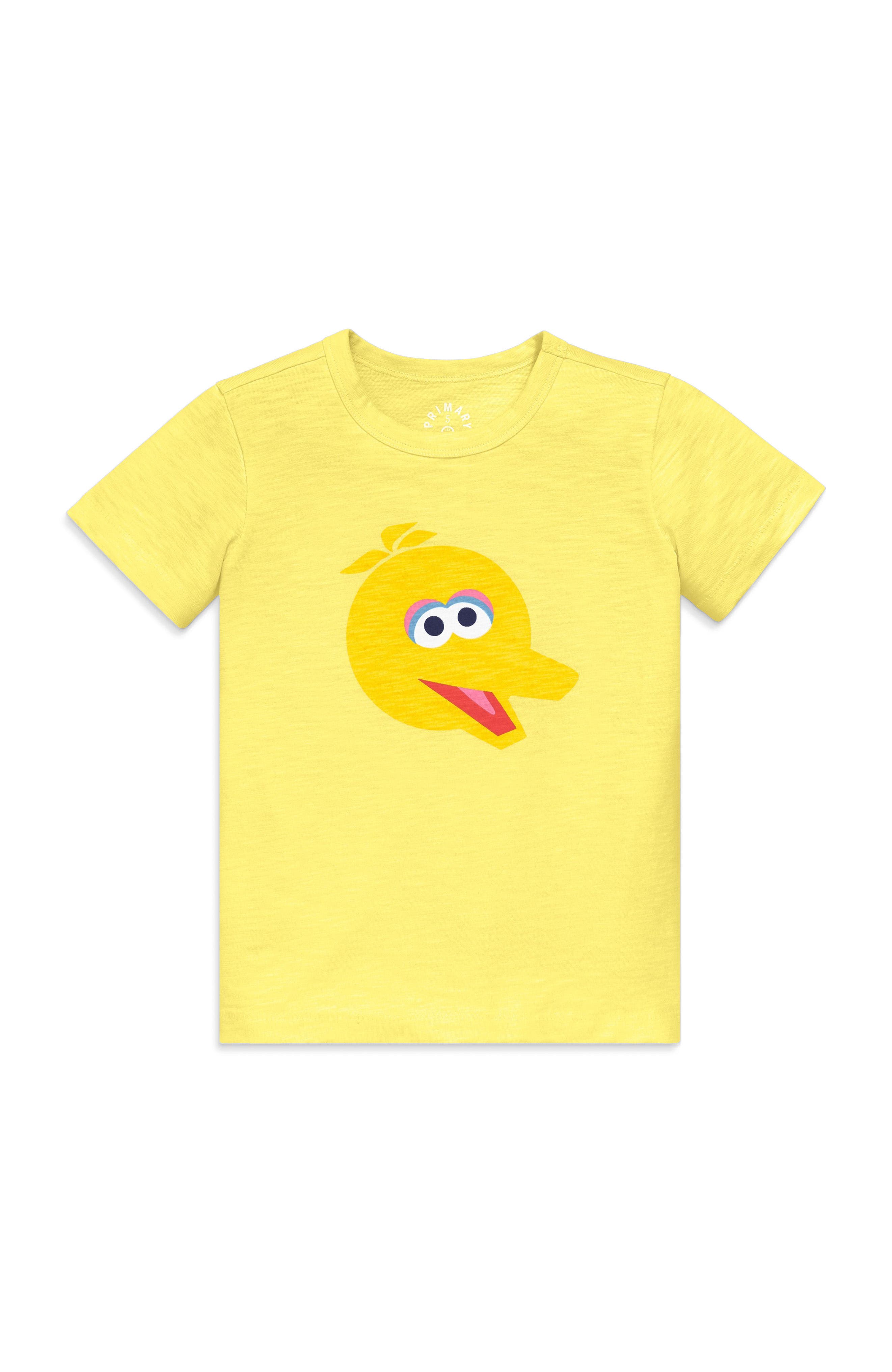 Buttercup Big Bird