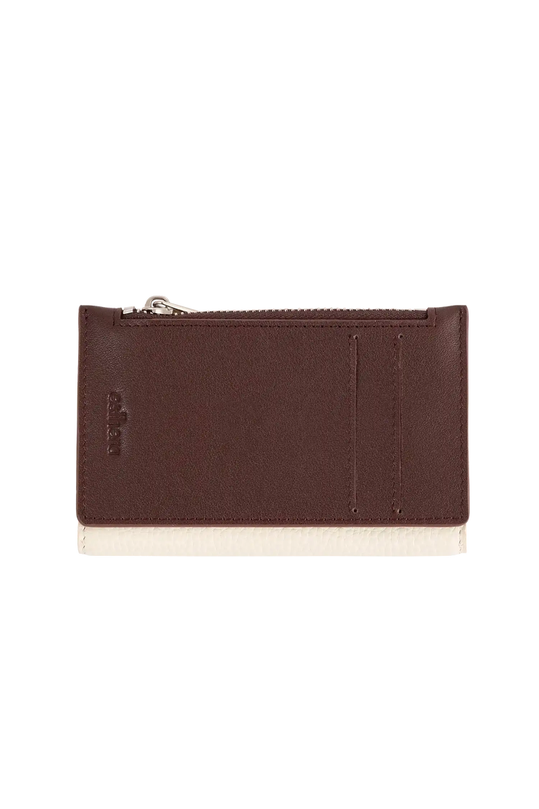 Modular Leather Wallet, Main, color, Sand