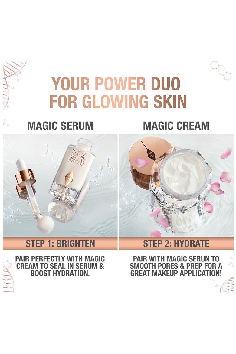 Iconic Magic Skin + Lip Secrets Set $122 Value, Alternate, color, NO COLOR
