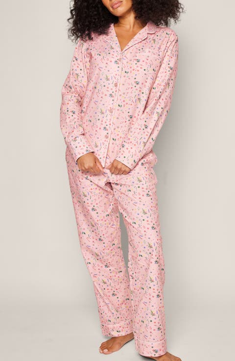 Nostalgic Sweets Cotton Pajamas