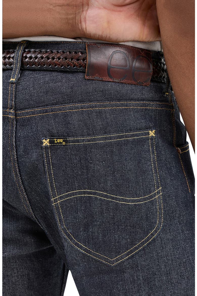 101 Z Regular Straight Leg Jeans, Alternate, color, DRY INDIGO