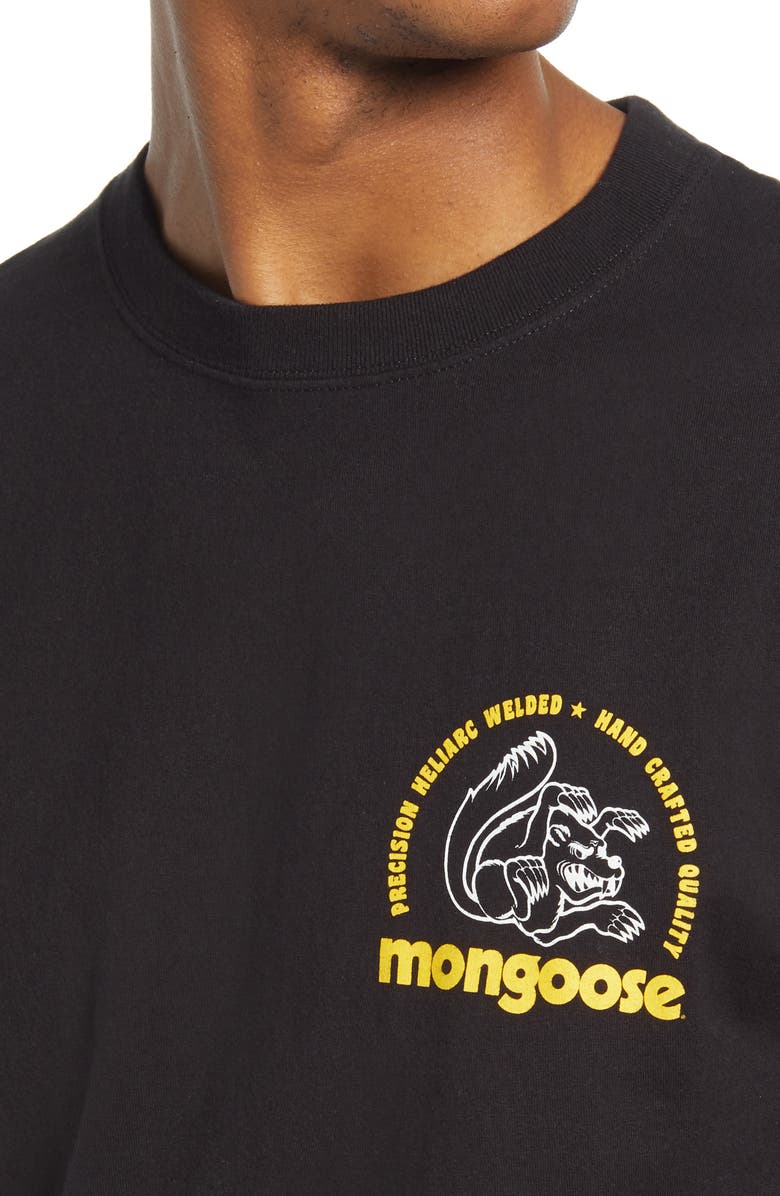 Our Legends Mongoose Winners Choice Men's Graphic Tee, Alternate, color, 