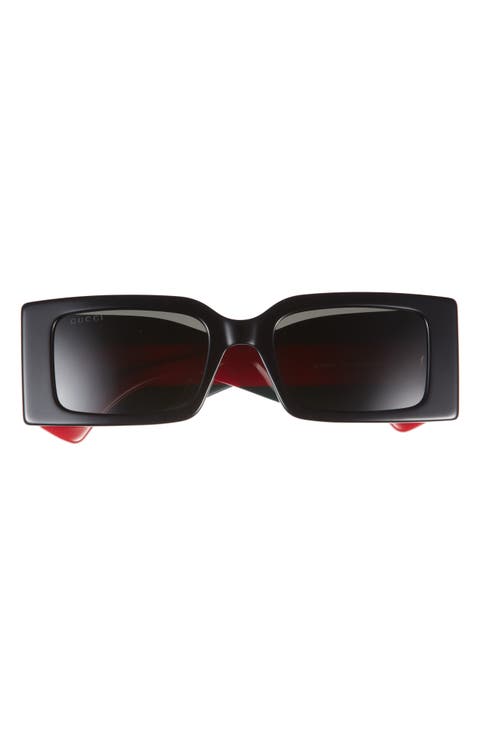 GUCCI 長方形フレムサンクラス GG1535S 003 グッチ(GUCCI)|RETRO WEB FRAMEサングラス|HARDOFFオフモール