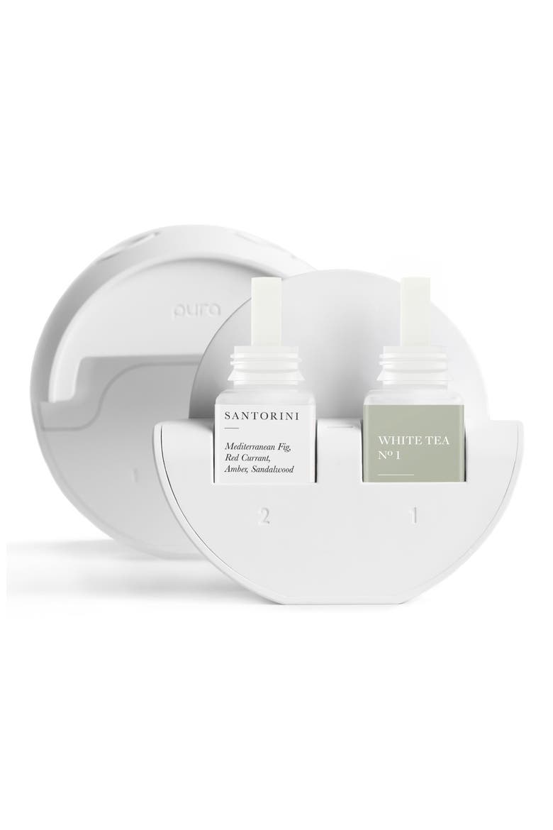 Ultimate Home V5 Smart Fragrance Diffuser Bundle, Alternate, color, NO COLOR