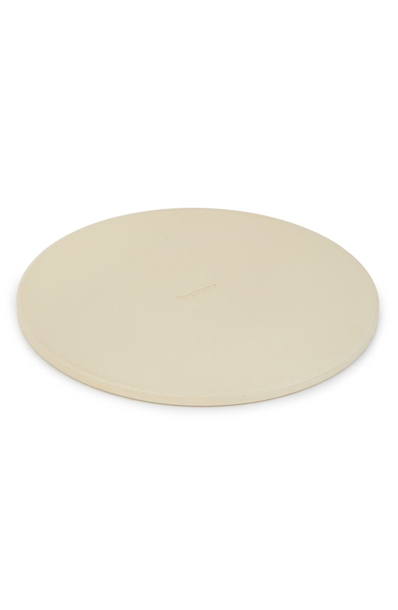 BergHOFF Leo Set of 2 Assorted Pizza Stones, Alternate, color, Tan