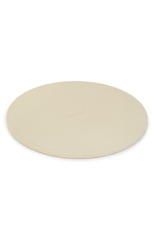 Berghoff Leo Set Of 2 Assorted Pizza Stones In Tan