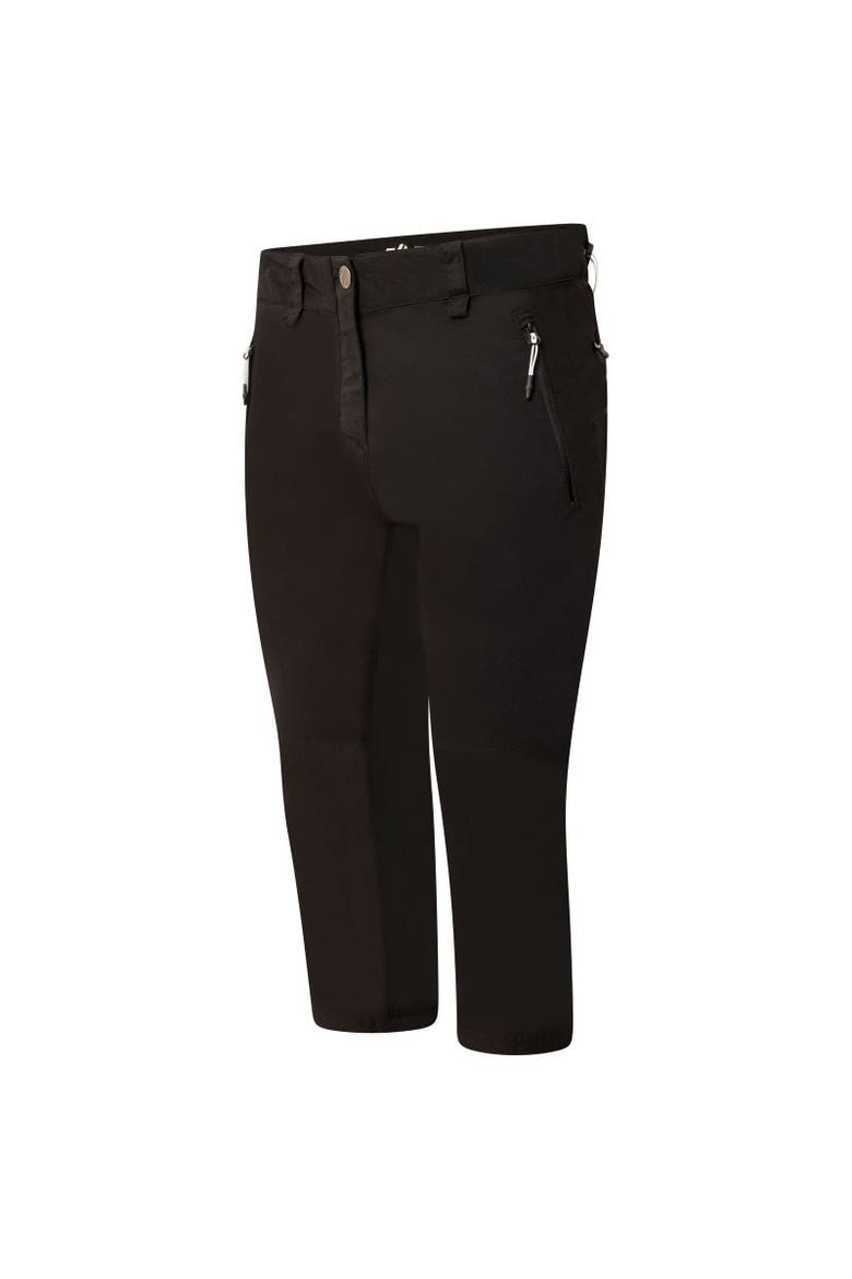Melodic Ii 3/4 Walking Trousers, Alternate, color, Black