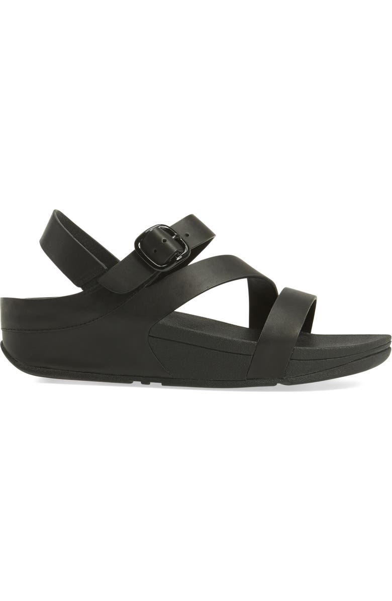 FitFlop The Skinny<sup>™</sup> Z-Strap Sandal, Alternate, color,