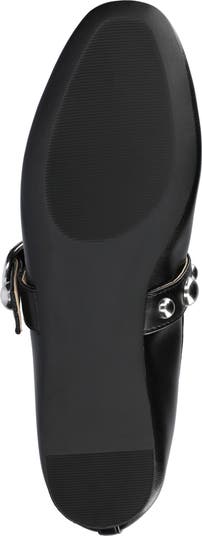 Naveah Studded Ballet Flat