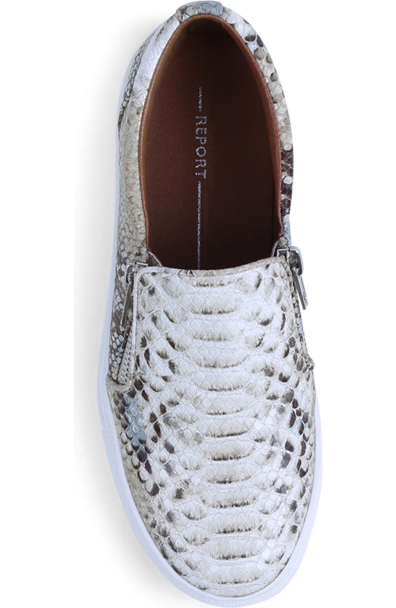 REPORT Annora Slip-On Platform Sneaker, Alternate, color,