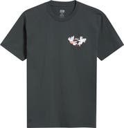 Obey No Love Lost Graphic T-Shirt