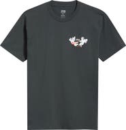 Obey No Love Lost Graphic T-Shirt