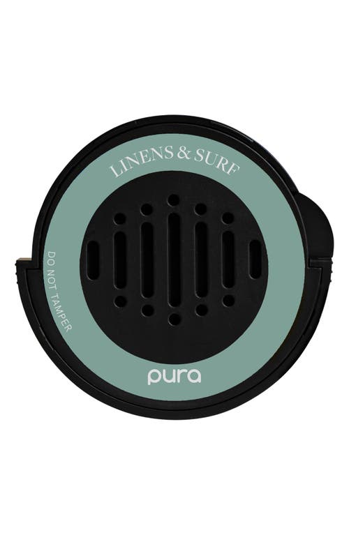 Pura Linens & Surf Car Fragrance Refill In Multi