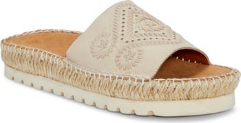 Lucky Brand Femme Lemana Sandale-Plateau, Orange Brique, 36 EU