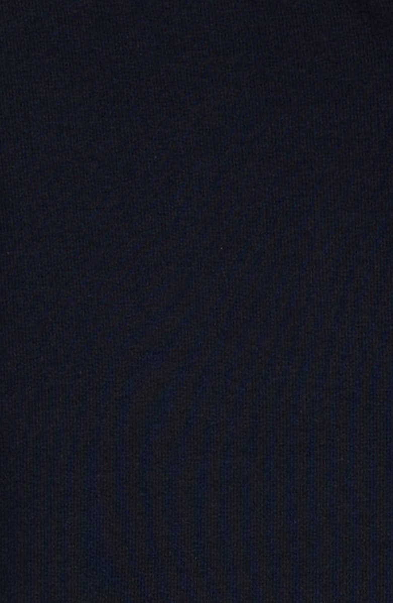 Moncler Kids' Stretch Cotton Full Zip Hoodie & Sweatpants, Alternate, color, Navy