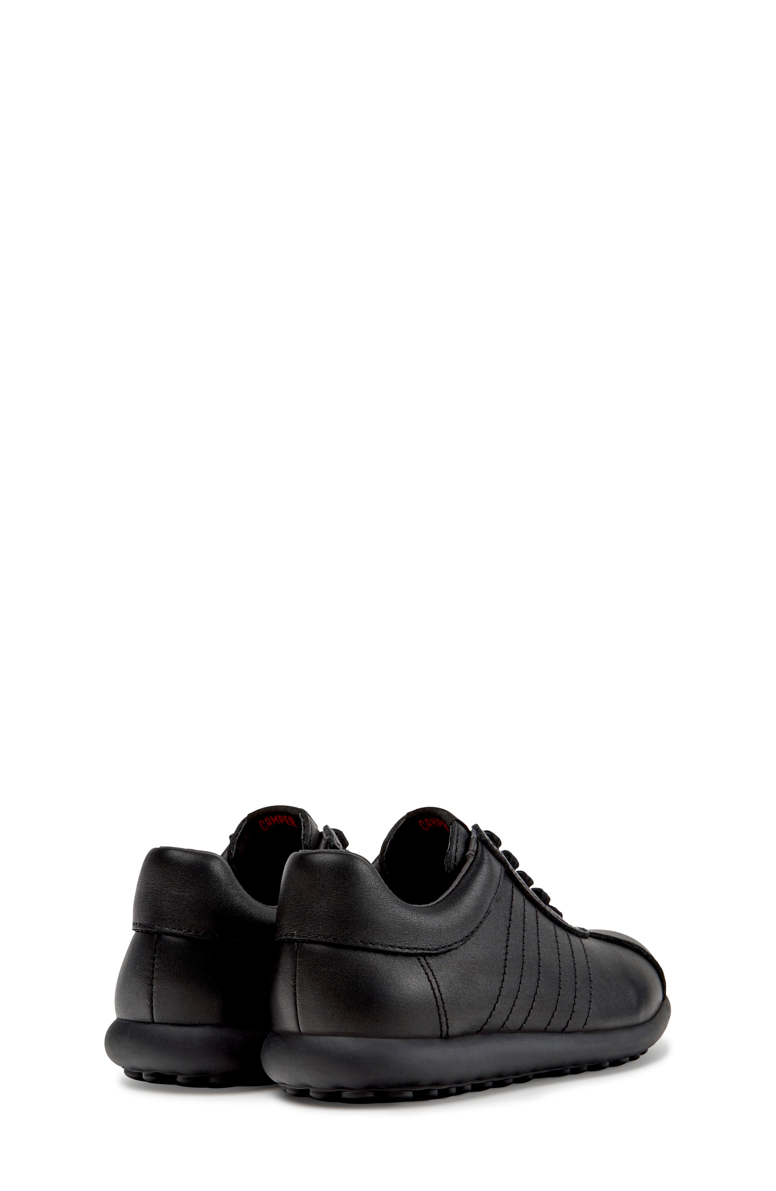 Kids' Pelotas Ariel Sneaker, Alternate, color, BLACK