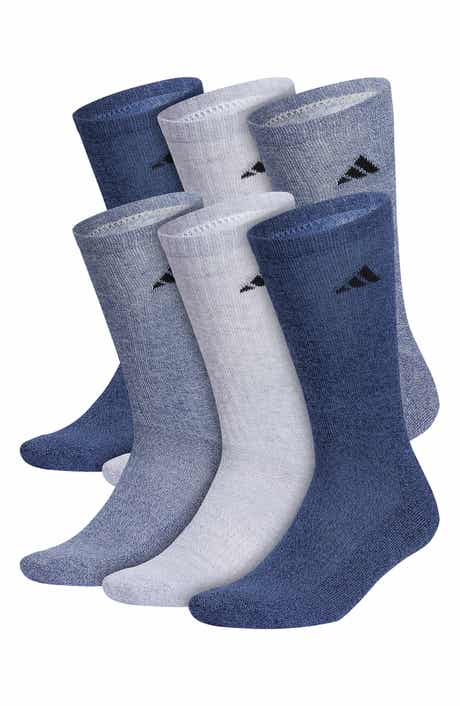 adidas Athletic Cushioned Crew Socks - Pack og 6