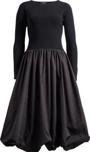 Rails Romana Bubble Hem Cocktail Dress