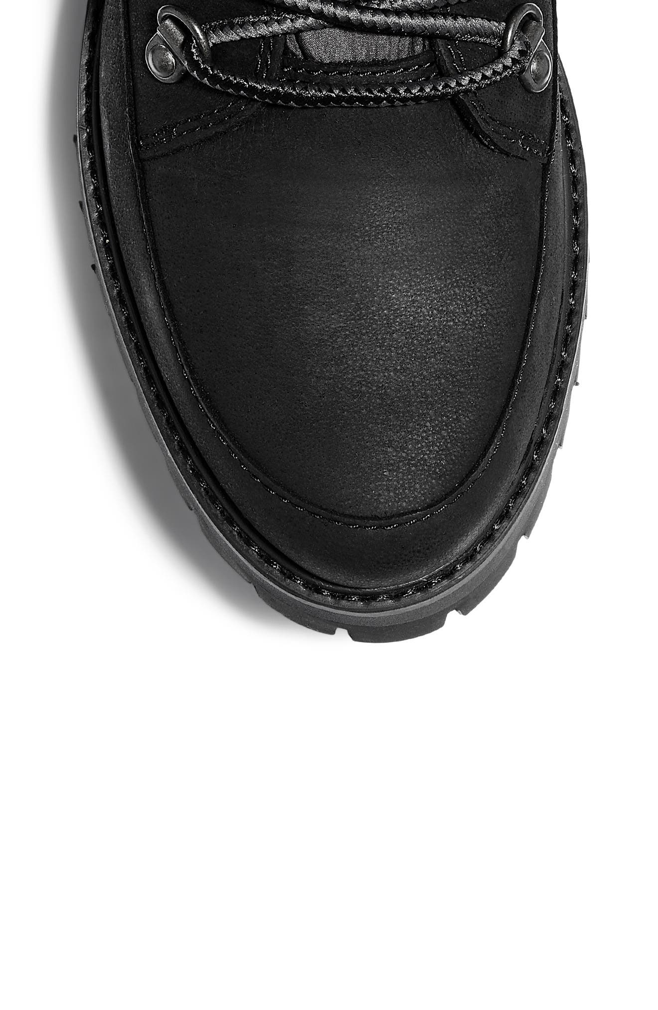 Timberland Courmayeur Valley Waterproof Hiking Boot, Alternate, color, 